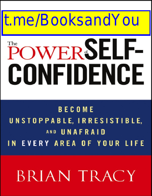THE POWER OF SELF CONFIDENCE.pdf